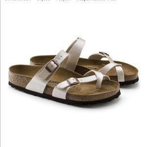 Mayari Birkenstocks. Size 8